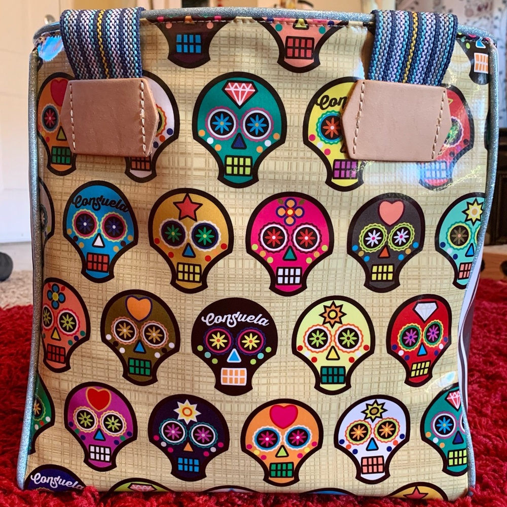 Consuela Sug Classic Tote. Beautiful colors!